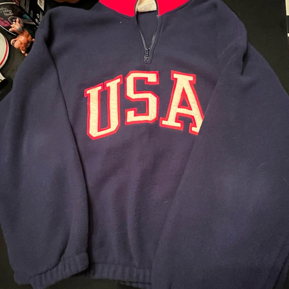 USA pullover